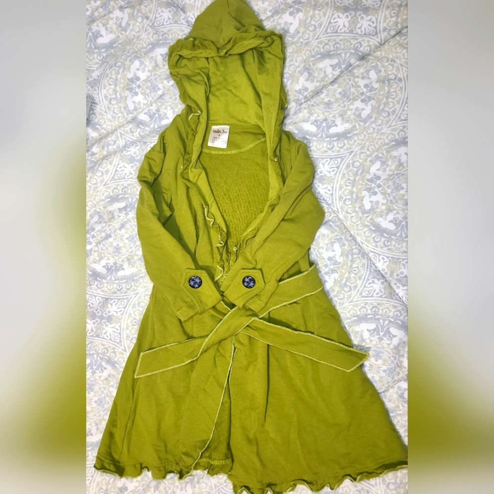 Matilda Jane Jacket Size 8